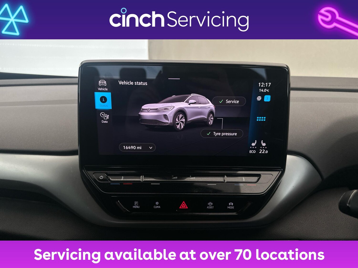 Used Volkswagen ID4 2022 for sale - 76173641: Photo 18