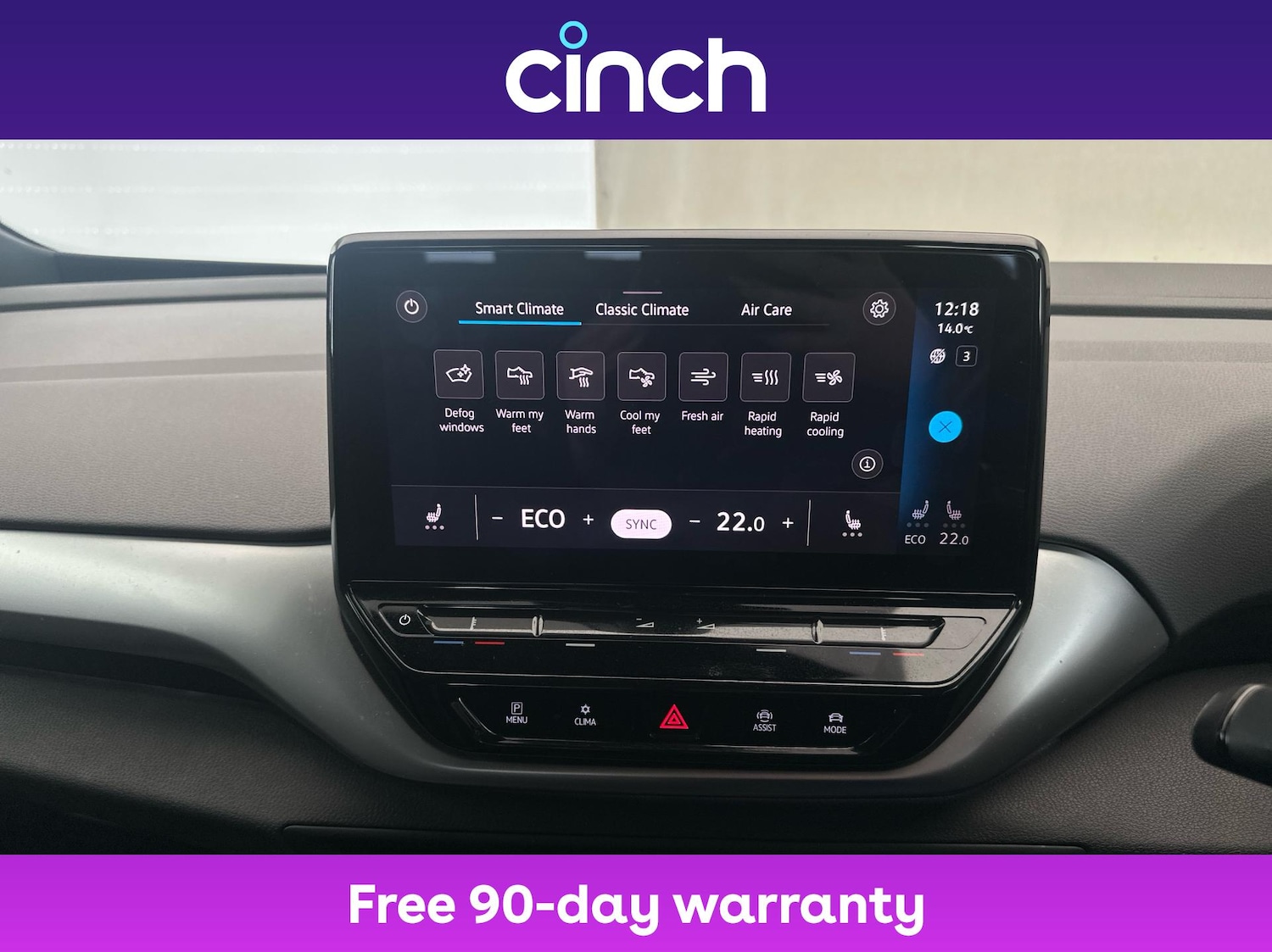 Used Volkswagen ID4 2022 for sale - 76173641: Photo 34