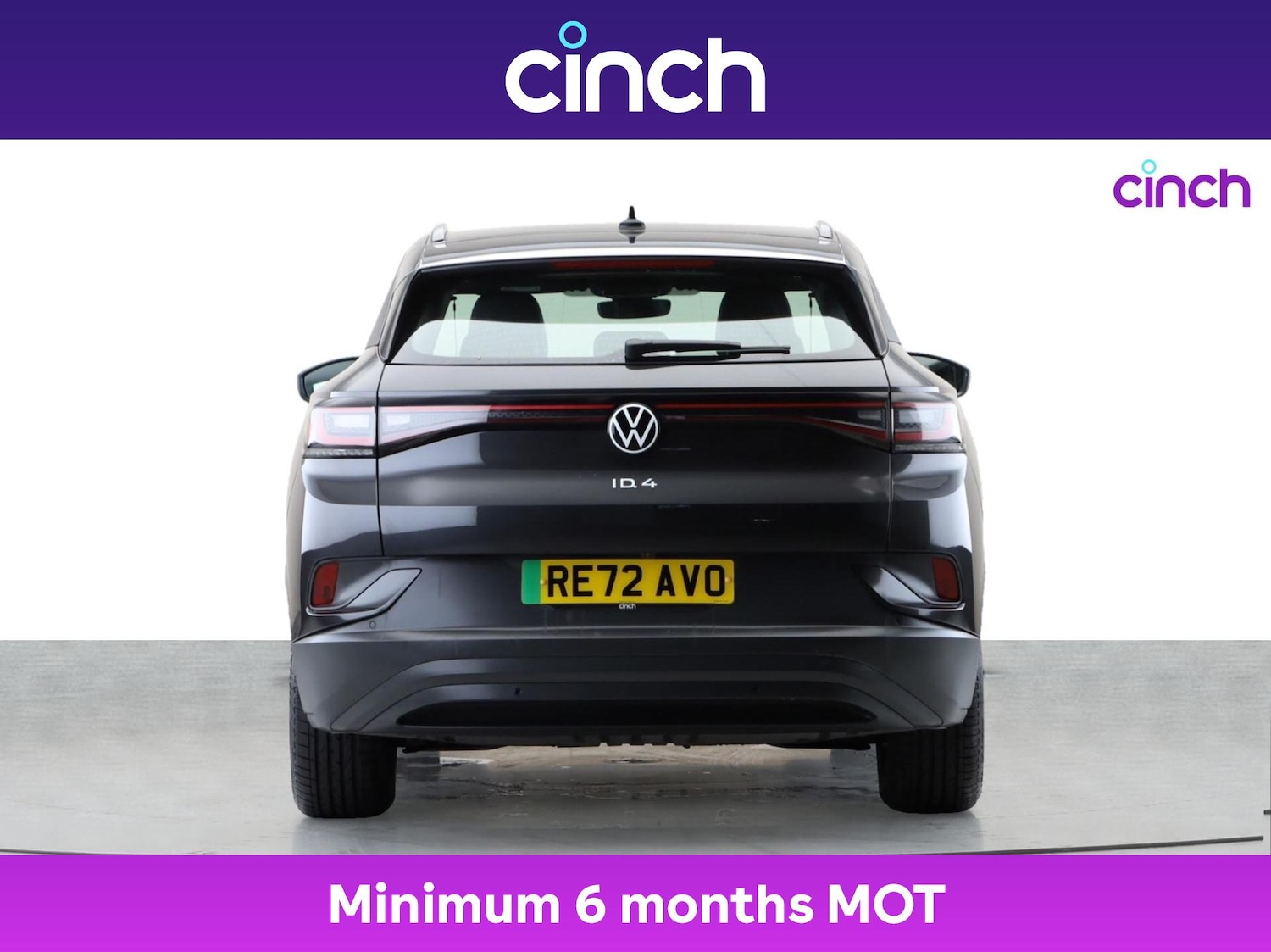 Used Volkswagen ID4 2022 for sale - 76173641: Photo 5
