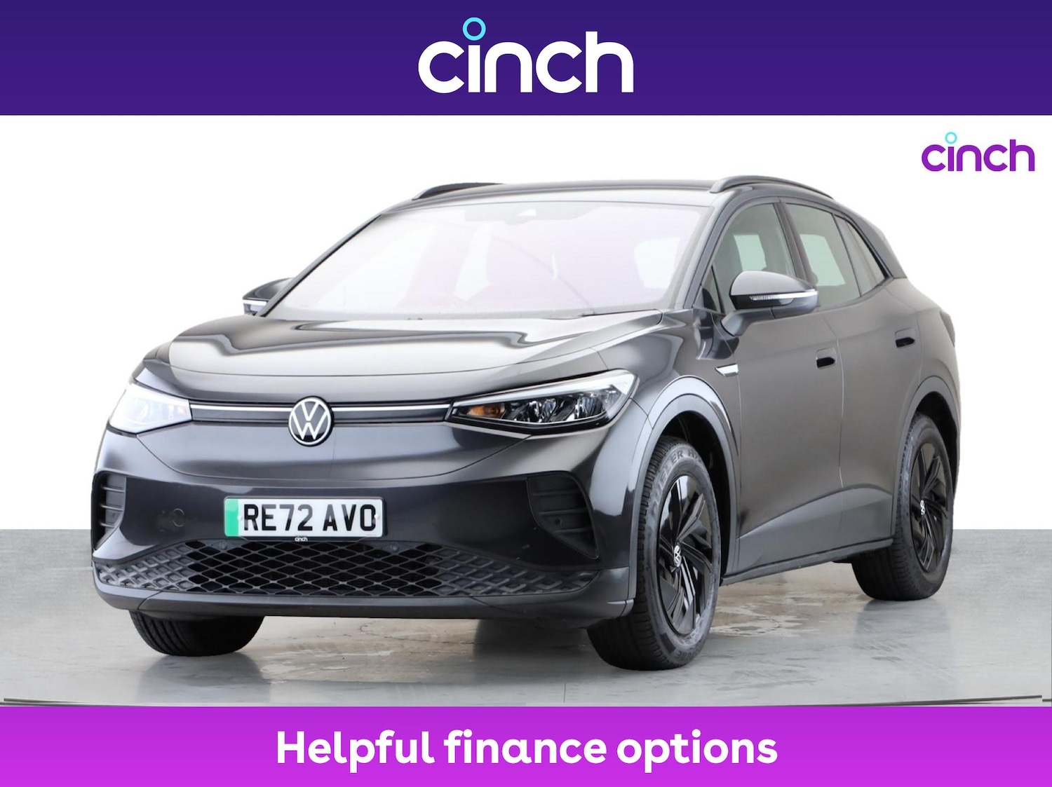 Used Volkswagen ID4 2022 for sale - 76173641: Photo 9