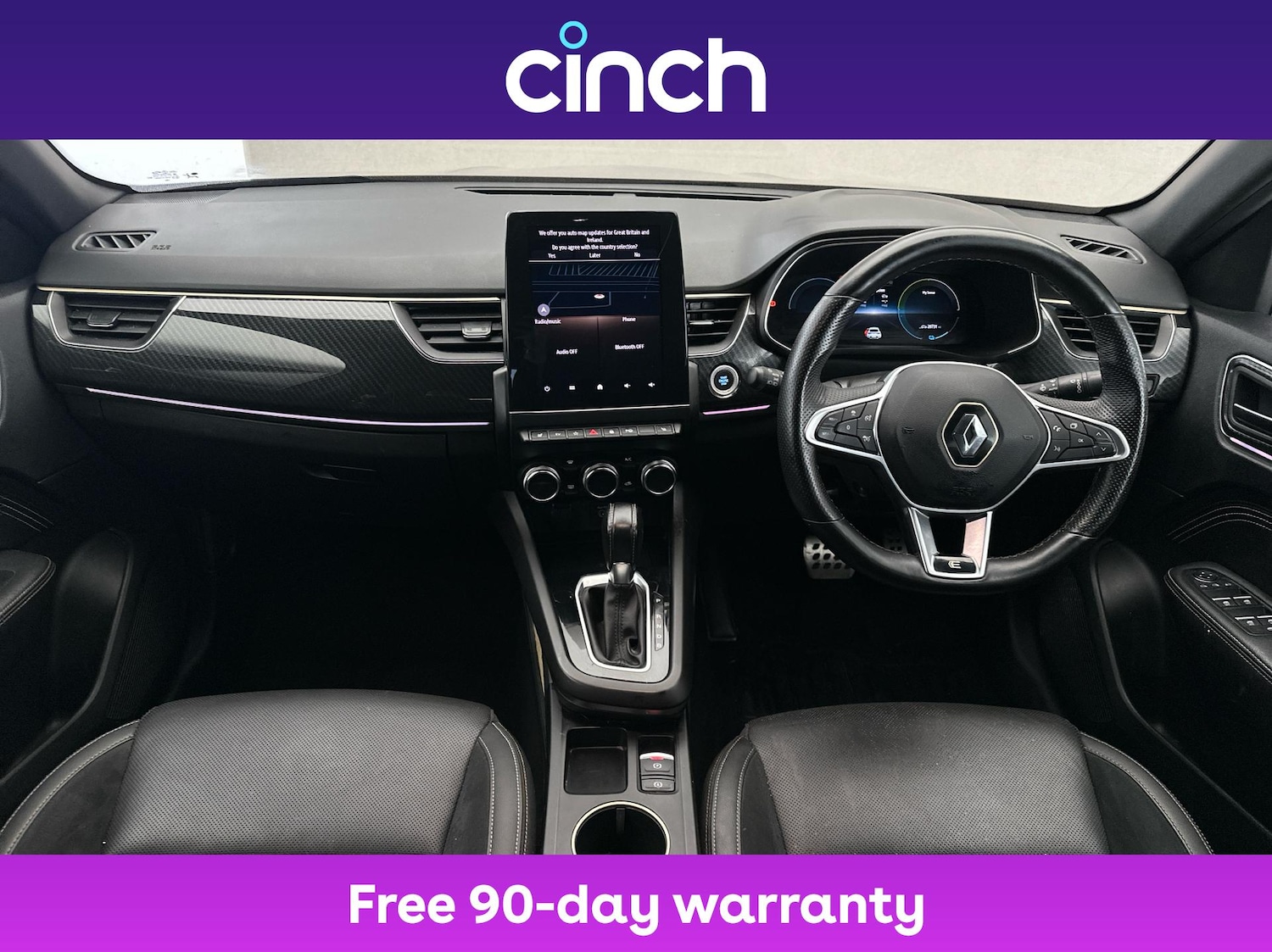 Used Renault Arkana 2023 for sale - 76357376: Photo 15