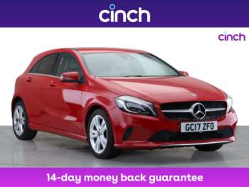 2017 - A200d Sport Premium 5dr Auto