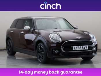 2015 - 1.5 Cooper 6dr [Media Pack XL] 6-Door