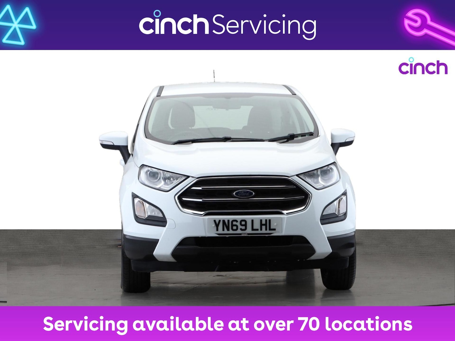 Used Ford Ecosport 2019 for sale - 76178626: Photo 11