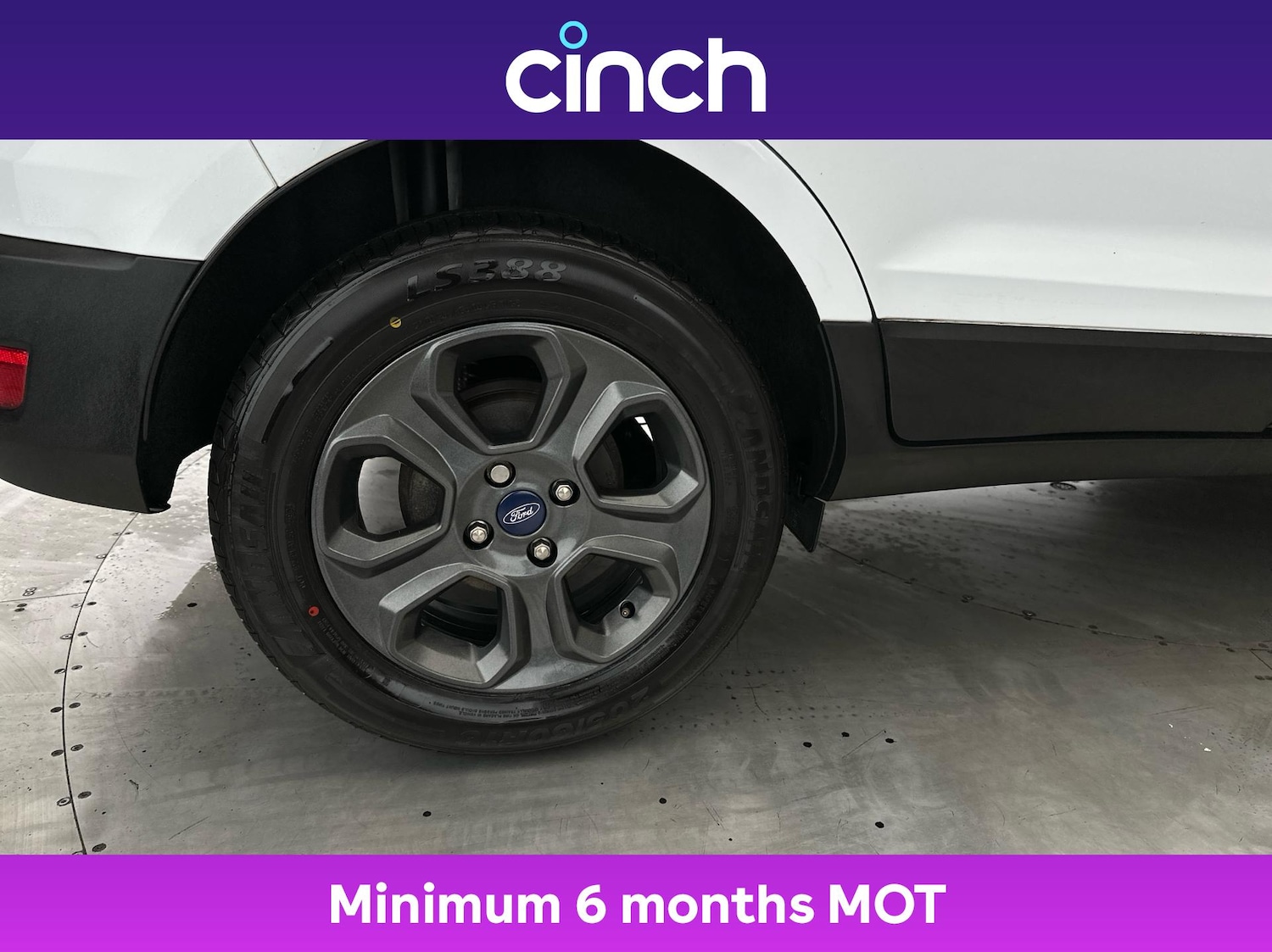 Used Ford Ecosport 2019 for sale - 76178626: Photo 27