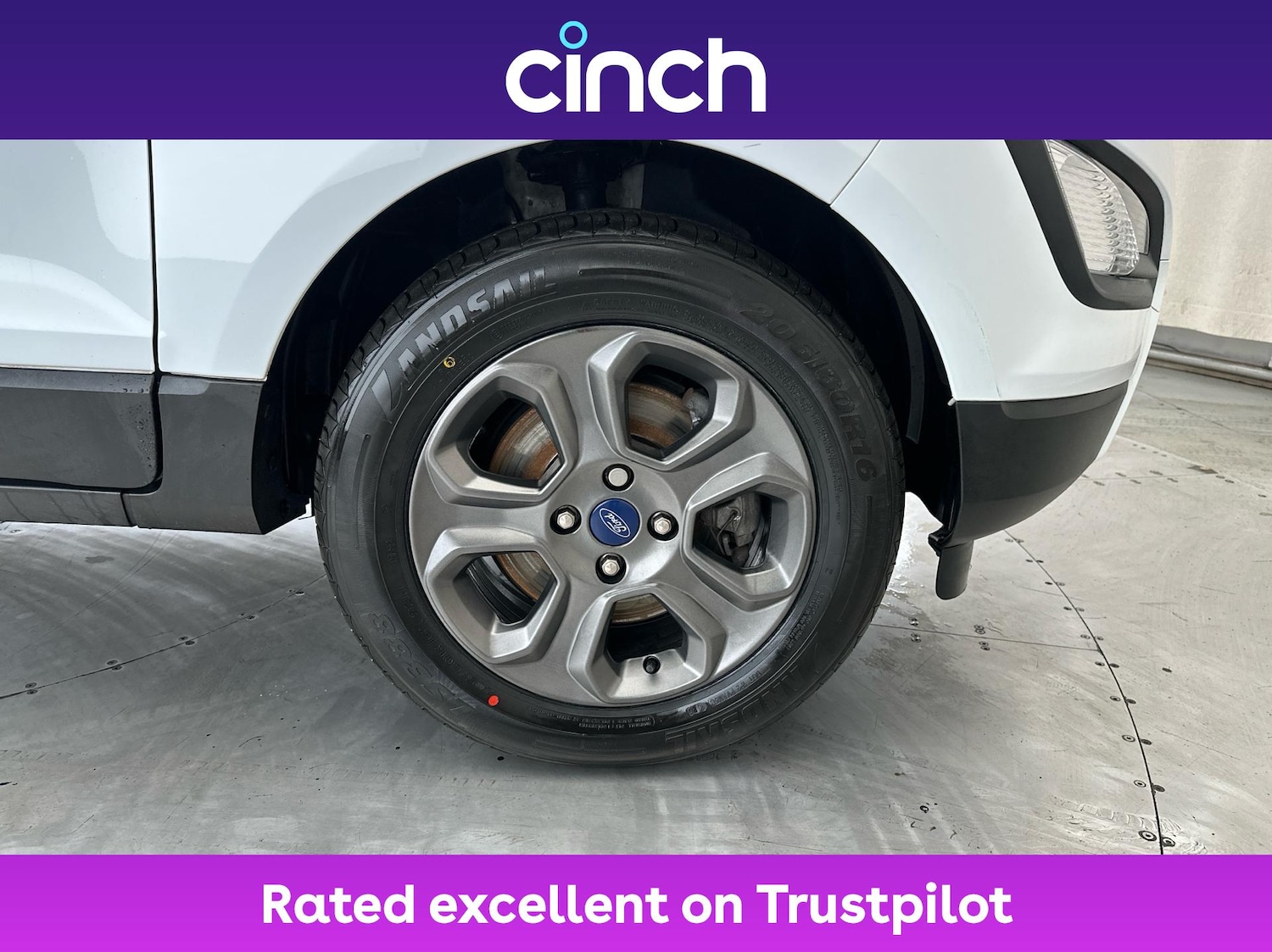 Used Ford Ecosport 2019 for sale - 76178626: Photo 28