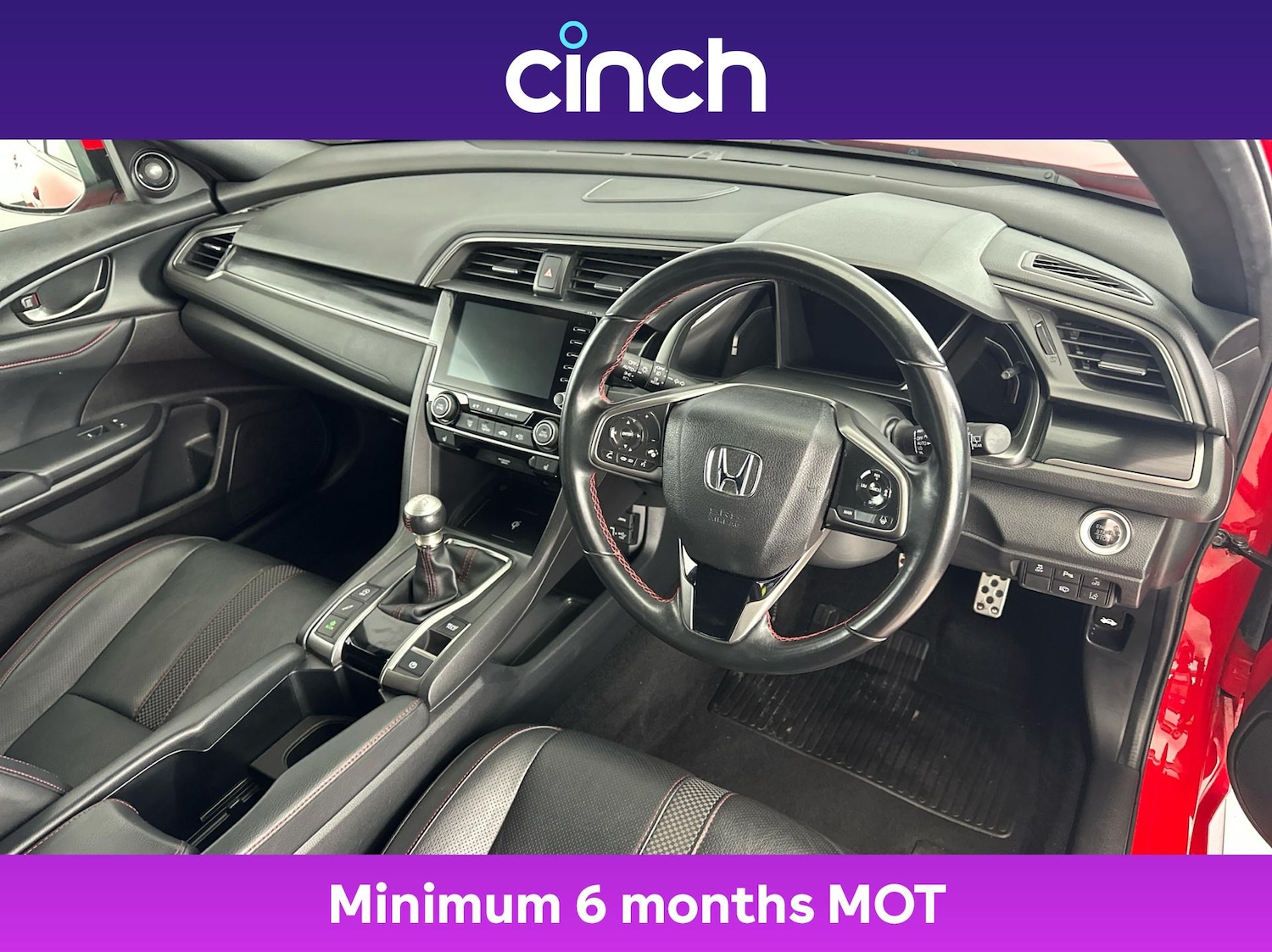 Used Honda Civic 2020 for sale - 76480710: Photo 12