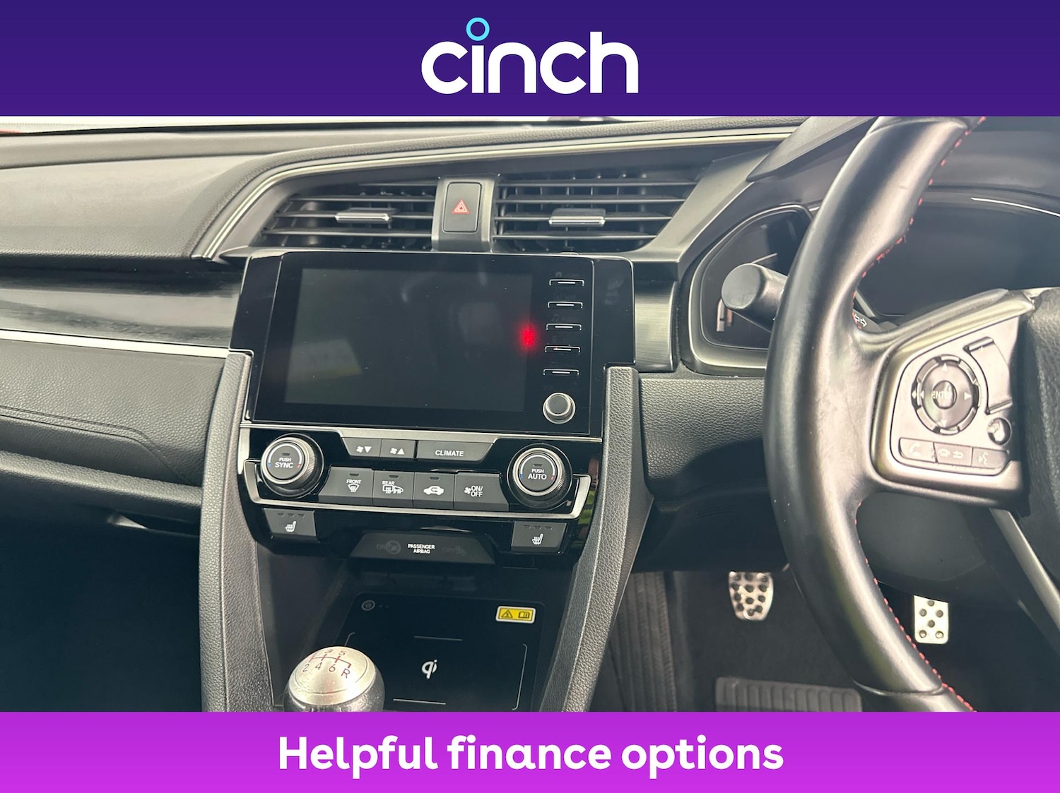 Used Honda Civic 2020 for sale - 76480710: Photo 17