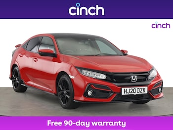 Used Honda Civic 2020 for sale - 76480710: Photo