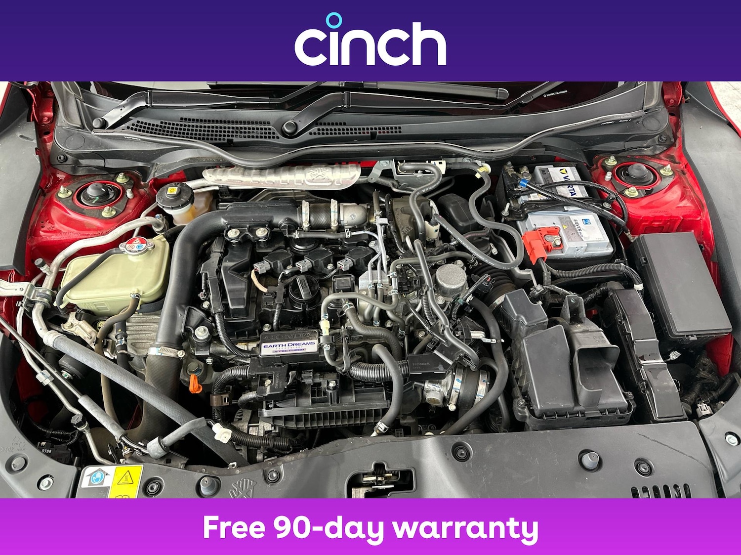 Used Honda Civic 2020 for sale - 76480710: Photo 23