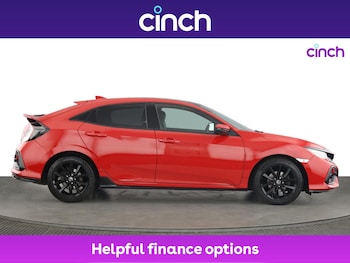 Used Honda Civic 2020 for sale - 76480710: Photo