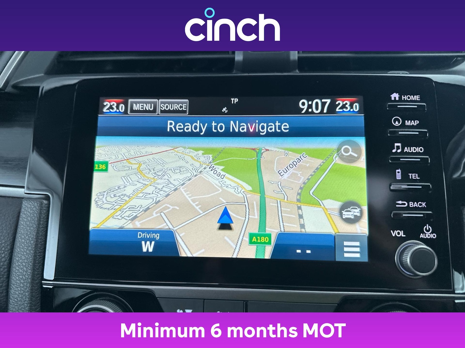 Used Honda Civic 2020 for sale - 76480710: Photo 32