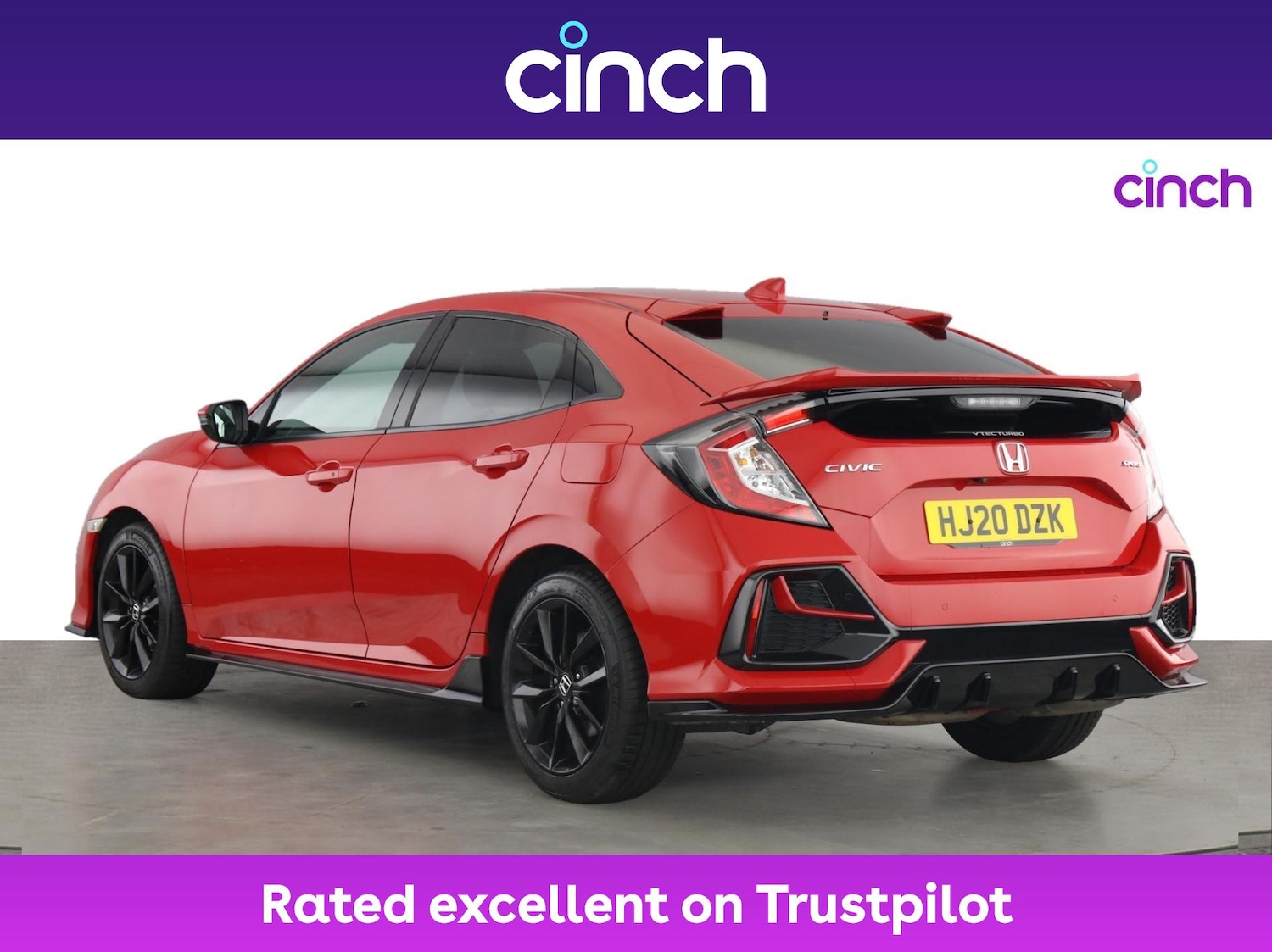 Used Honda Civic 2020 for sale - 76480710: Photo 6