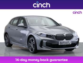 2023 - 118i [136] M Sport 5dr Step Auto [LCP]