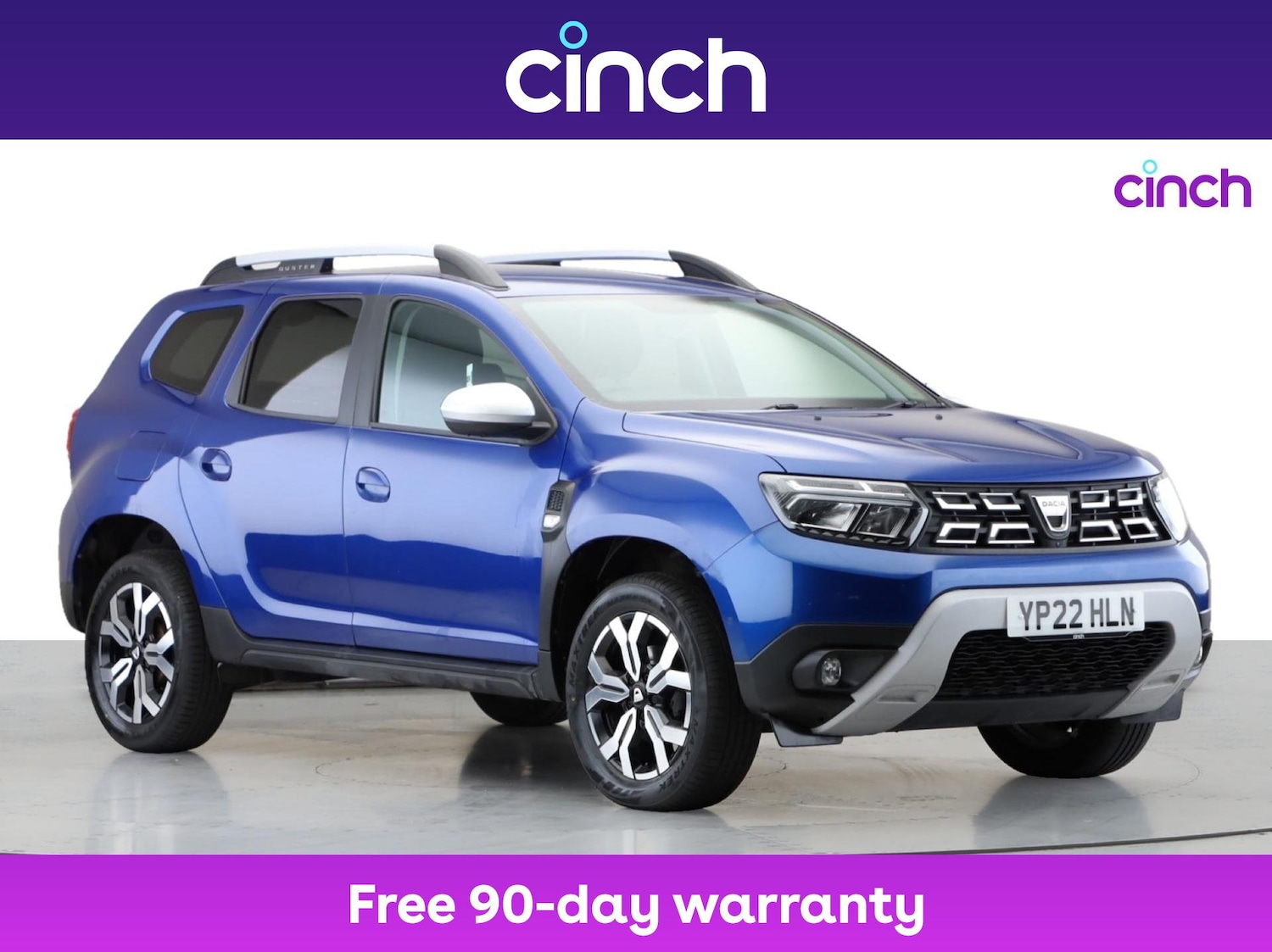 Used Dacia Duster 2022 for sale - 76125219: Photo 1