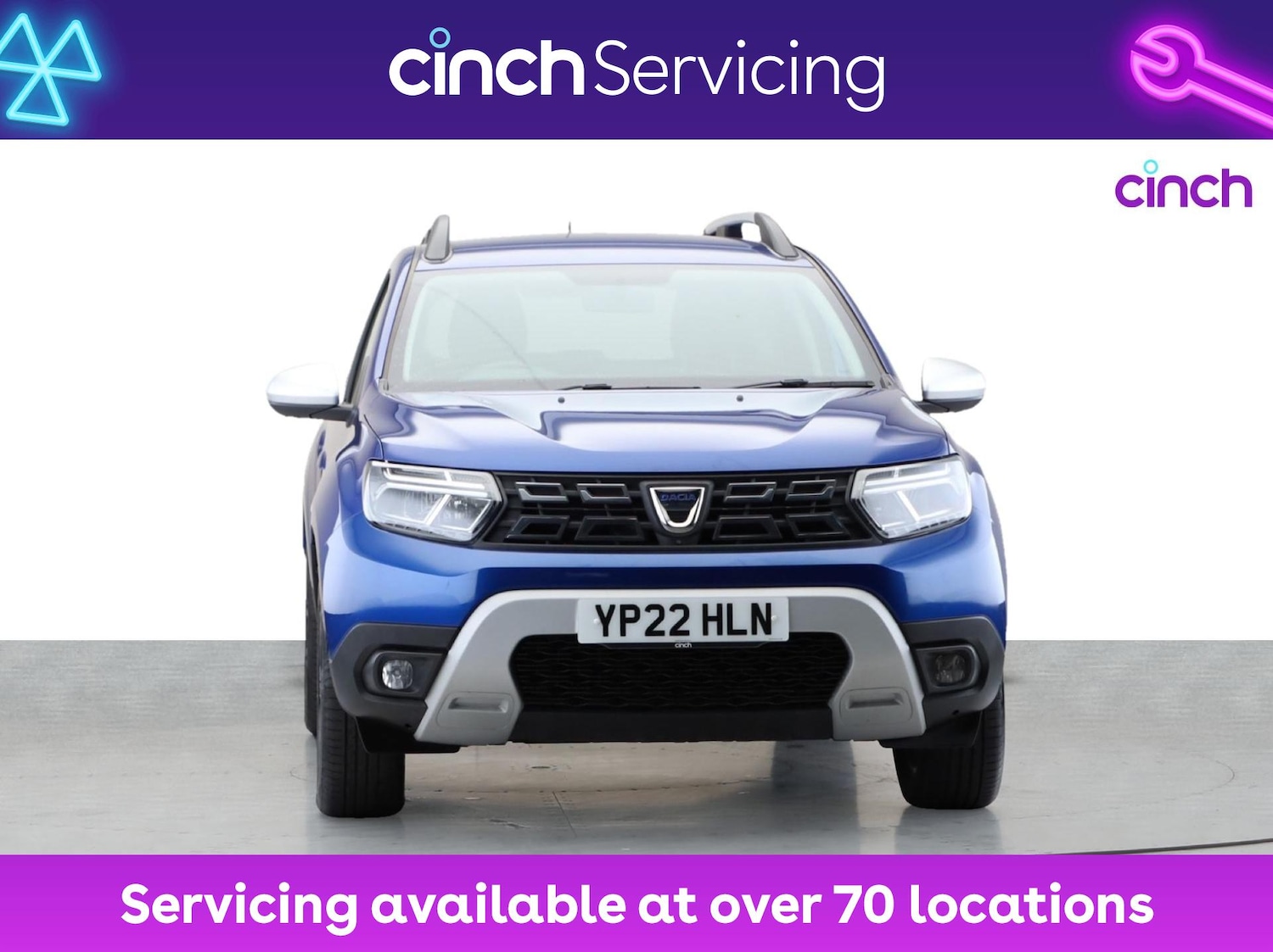 Used Dacia Duster 2022 for sale - 76125219: Photo 11