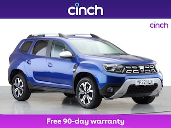 Dacia - Duster