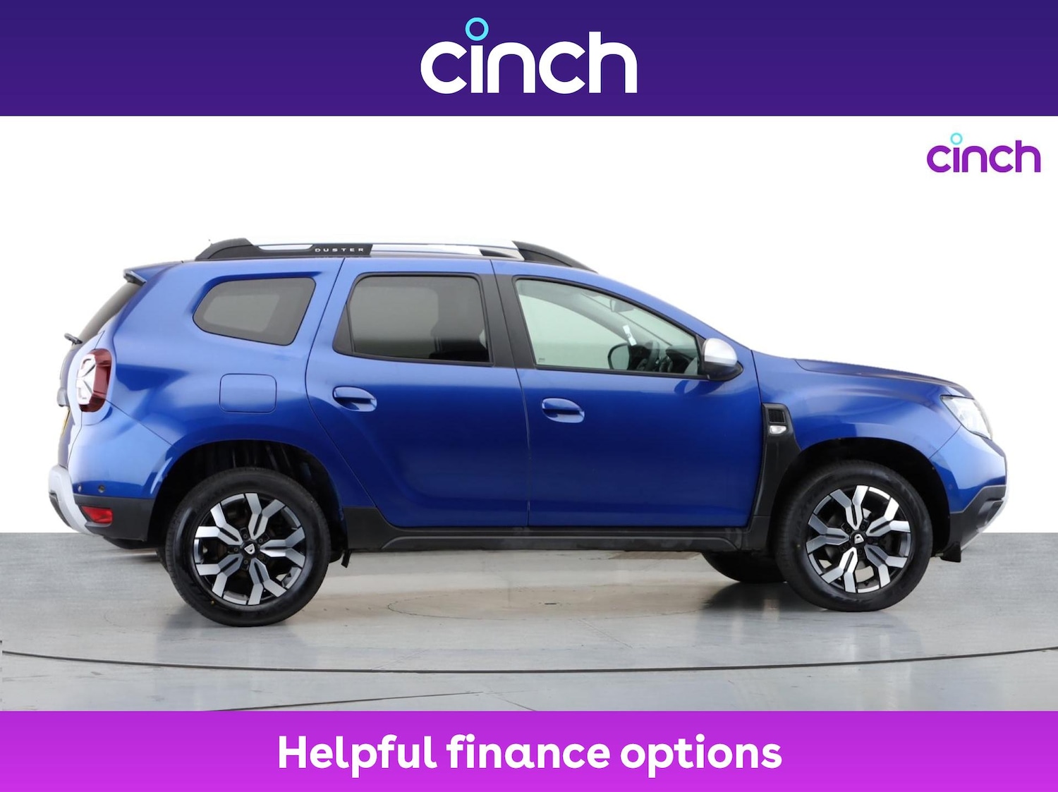 Used Dacia Duster 2022 for sale - 76125219: Photo 2