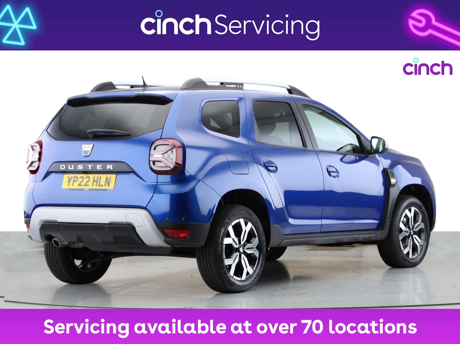 Used Dacia Duster 2022 for sale - 76125219: Photo 3