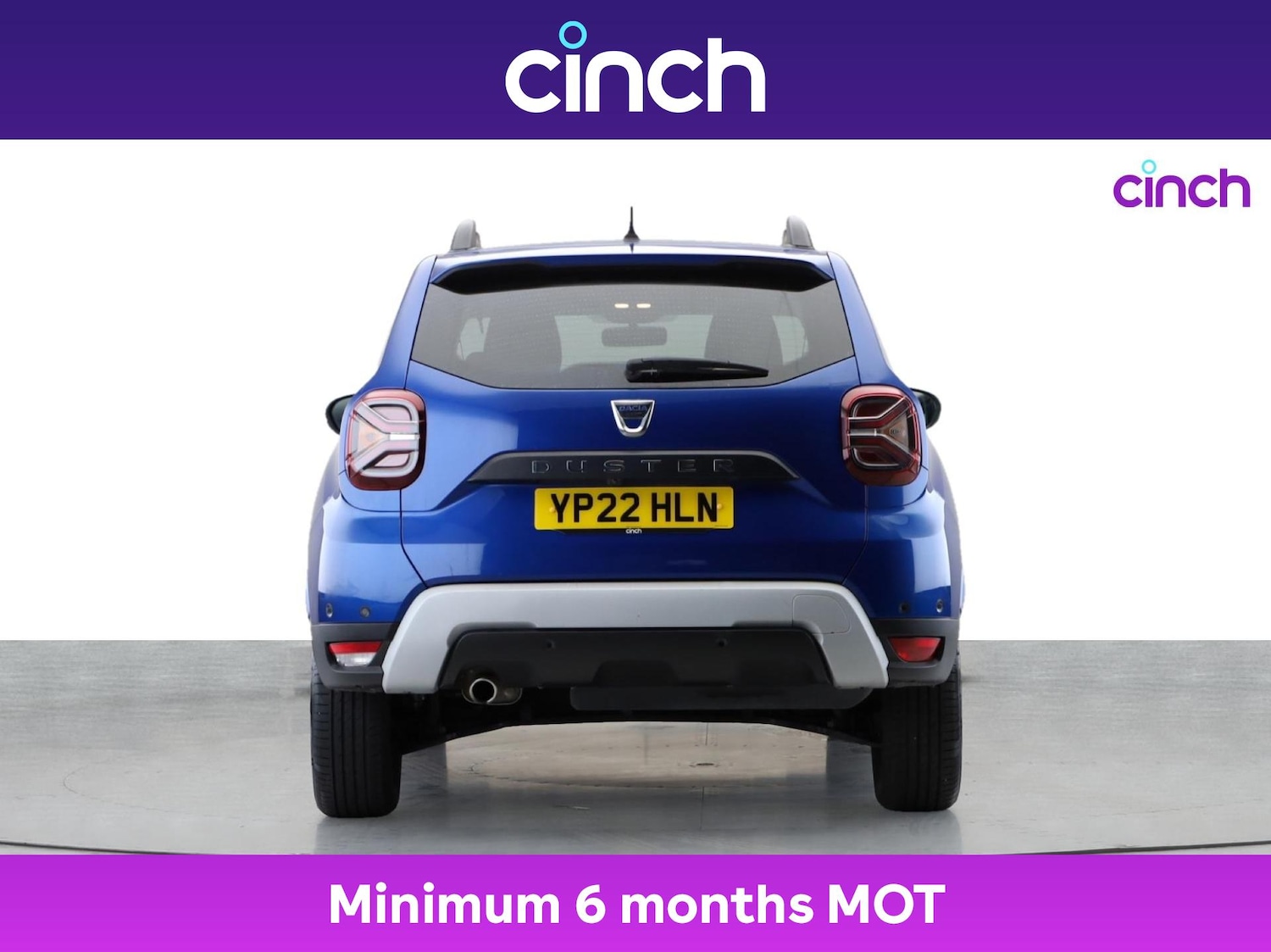 Used Dacia Duster 2022 for sale - 76125219: Photo 5