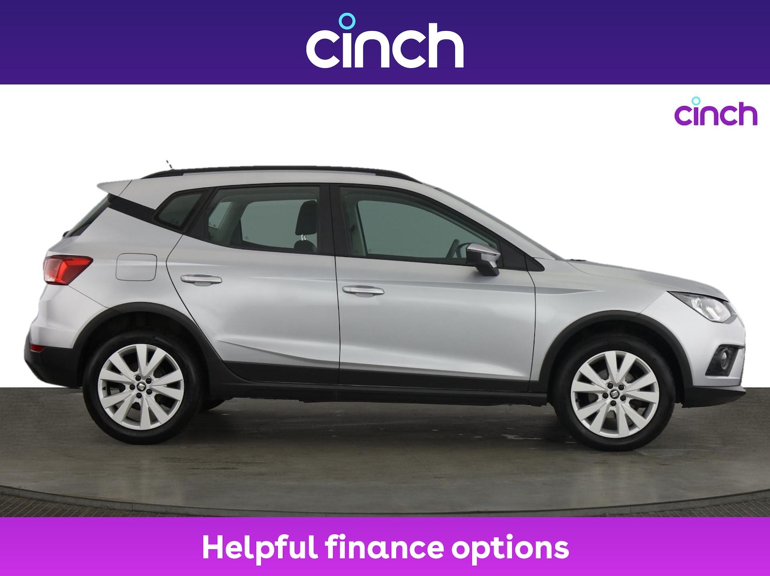 Used SEAT Arona 2018 for sale - 76140786: Photo 2