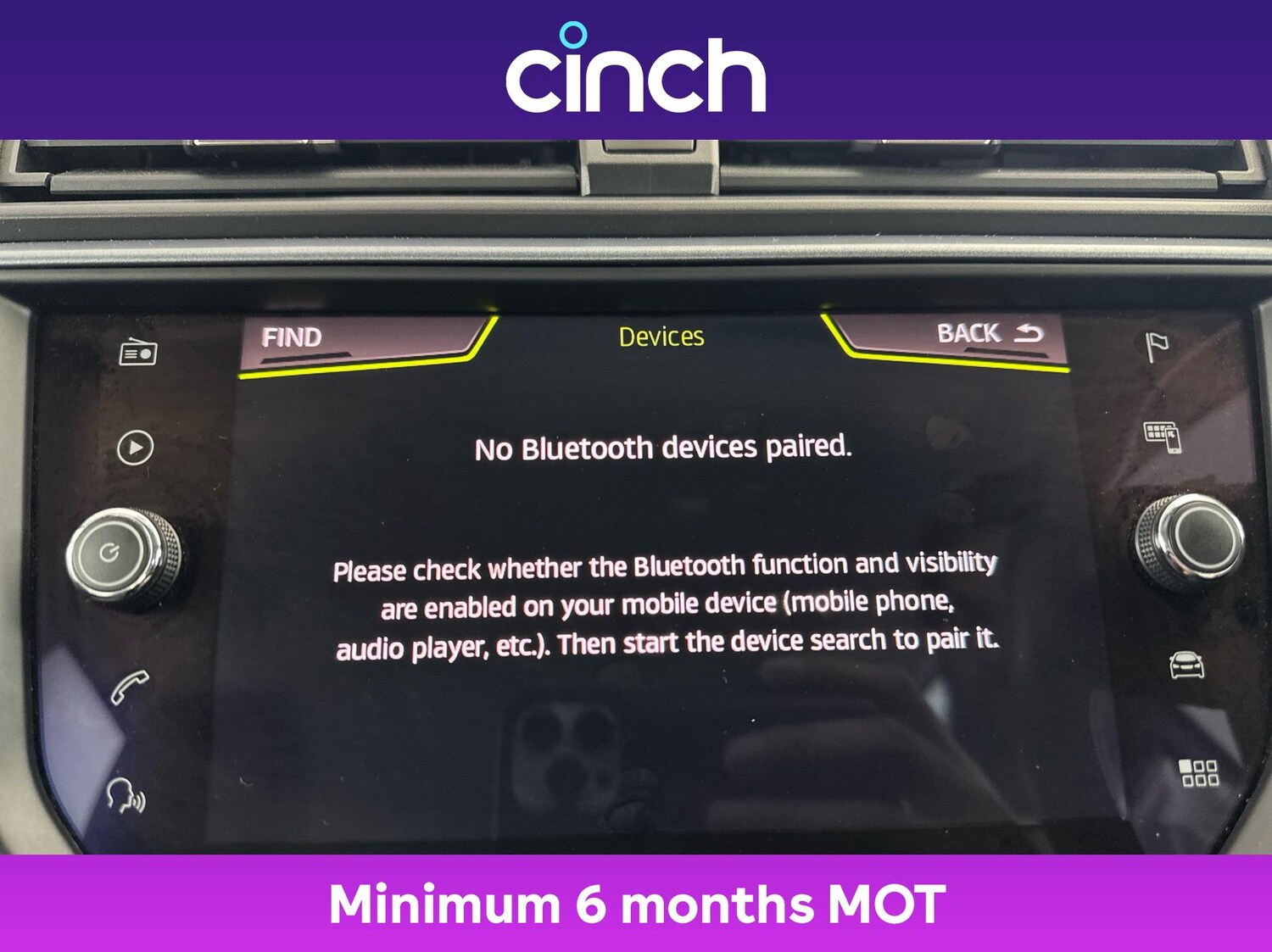 Used SEAT Arona 2018 for sale - 76140786: Photo 32
