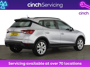 Used SEAT Arona 2018 for sale - 76140786: Photo 3