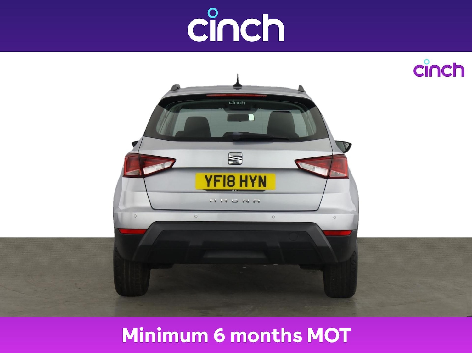 Used SEAT Arona 2018 for sale - 76140786: Photo 5