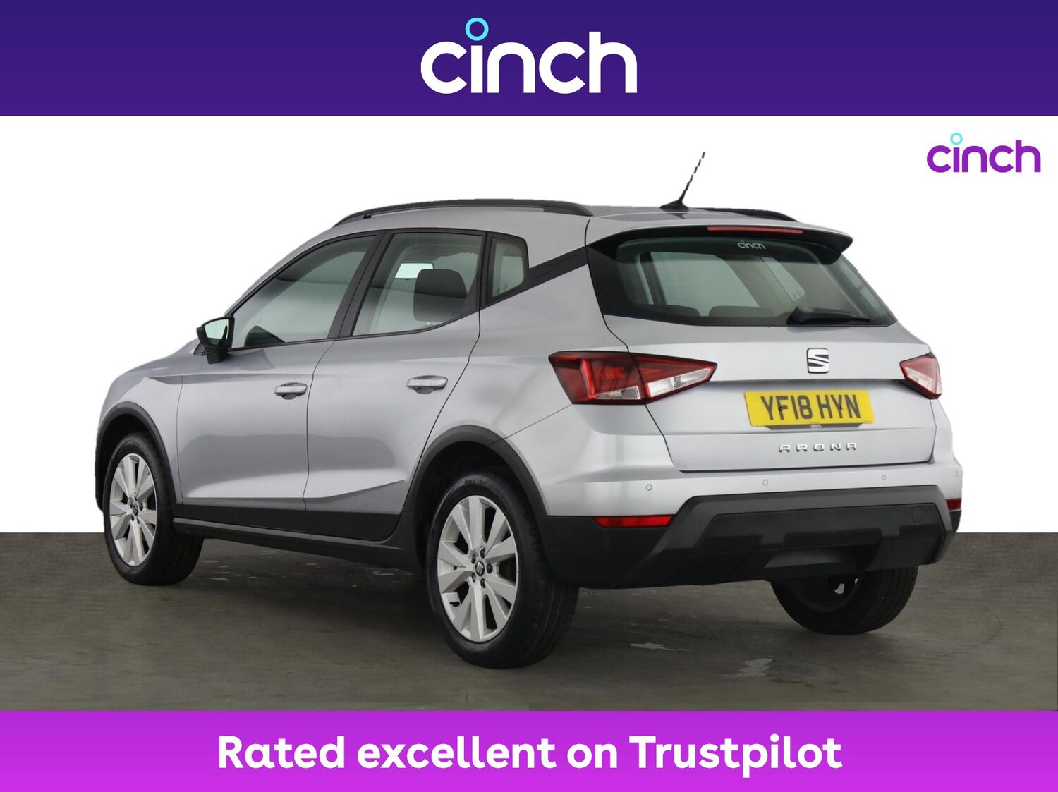 Used SEAT Arona 2018 for sale - 76140786: Photo 6