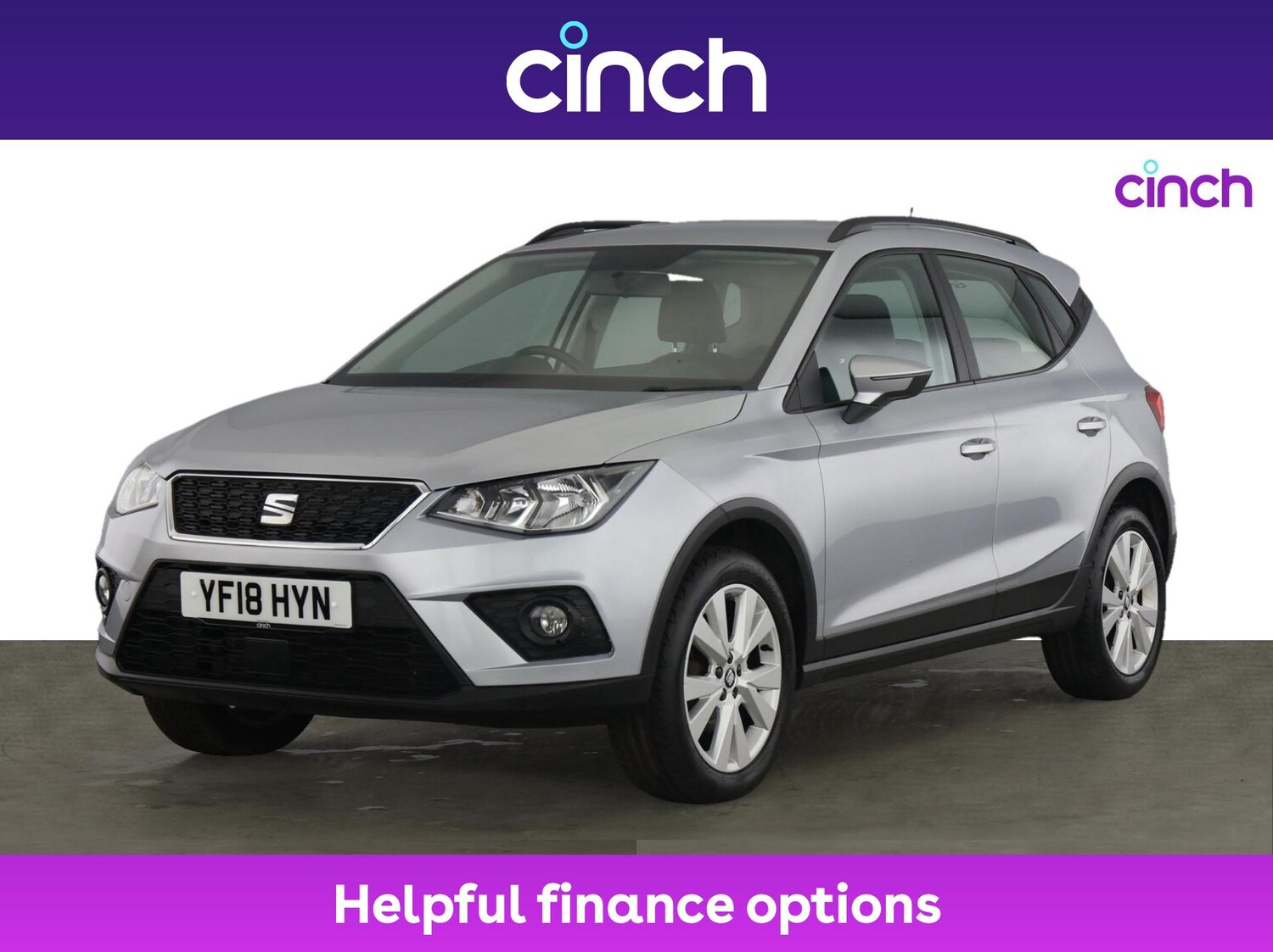 Used SEAT Arona 2018 for sale - 76140786: Photo 9