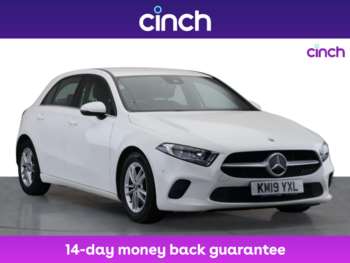 2019 - A180d SE Executive 5dr Auto