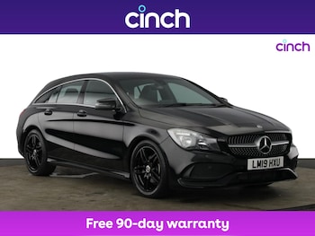 Mercedes-Benz - CLA