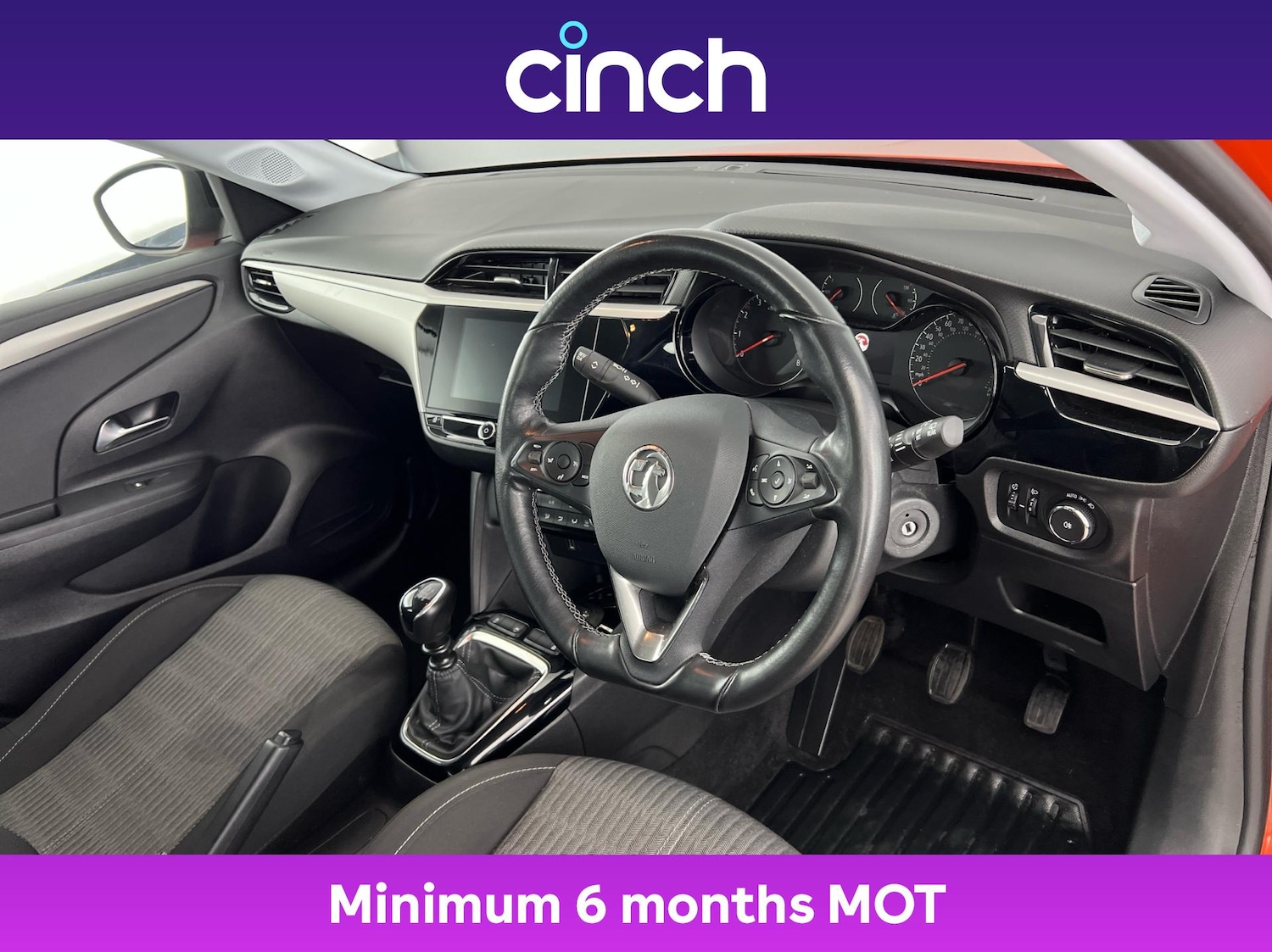 Used Vauxhall Corsa 2022 for sale - 76922617: Photo 12