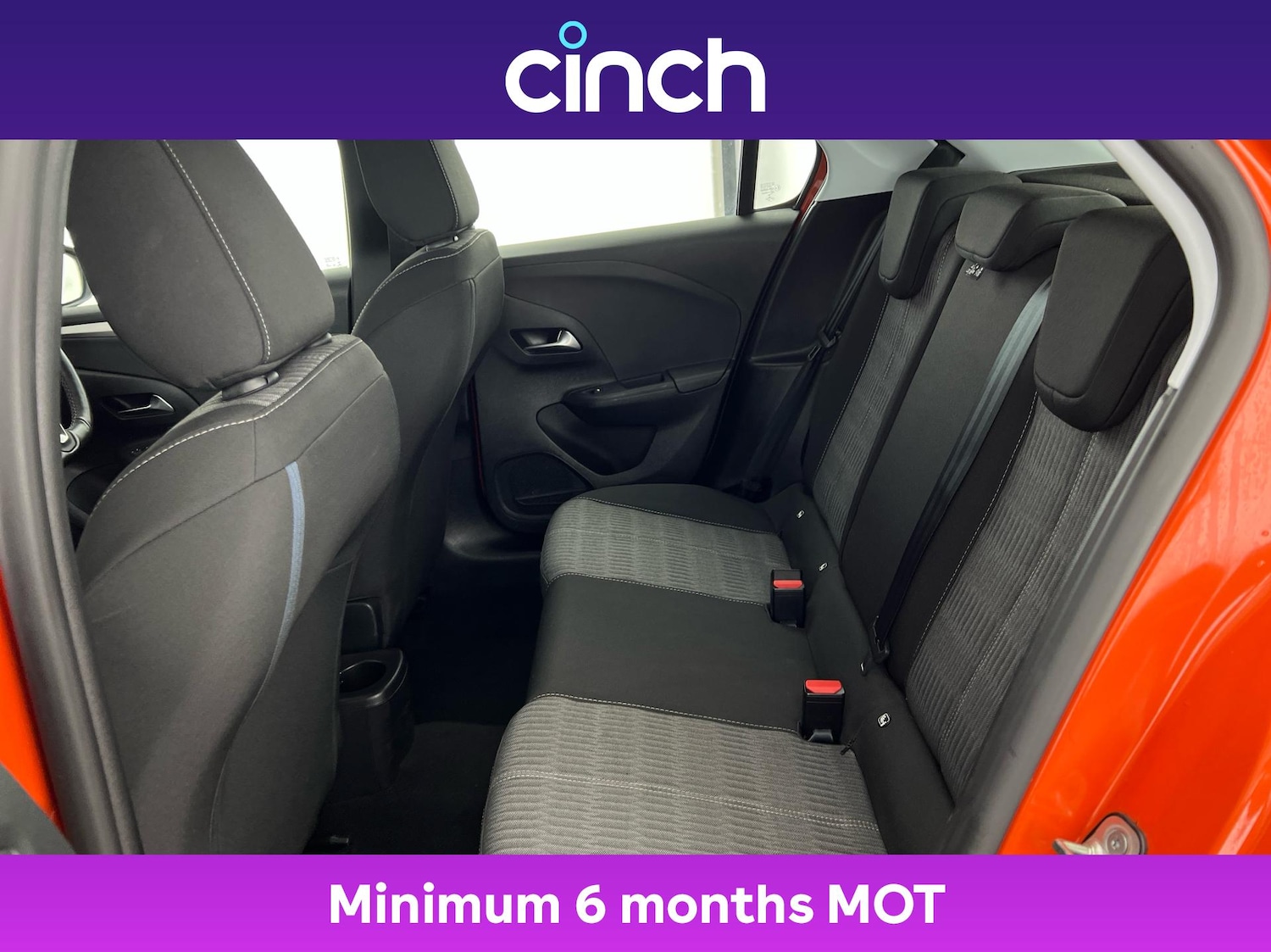 Used Vauxhall Corsa 2022 for sale - 76922617: Photo 20