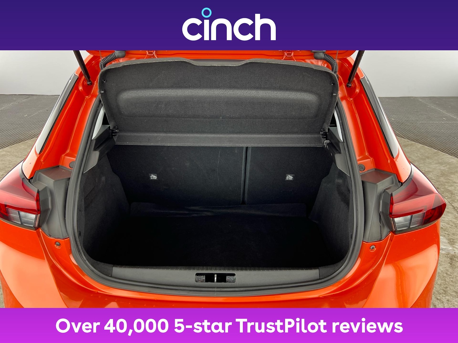 Used Vauxhall Corsa 2022 for sale - 76922617: Photo 21