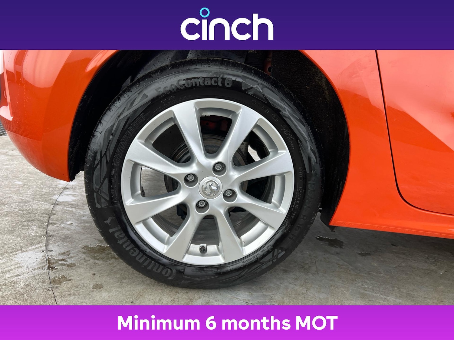 Used Vauxhall Corsa 2022 for sale - 76922617: Photo 27