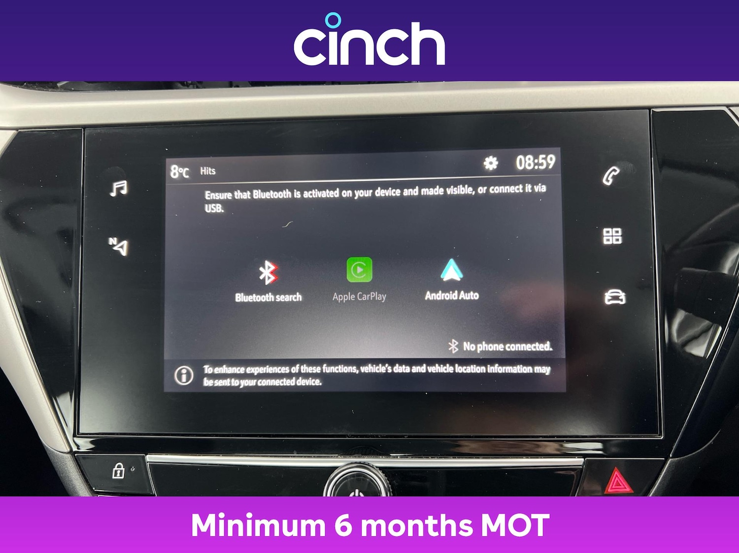 Used Vauxhall Corsa 2022 for sale - 76922617: Photo 32