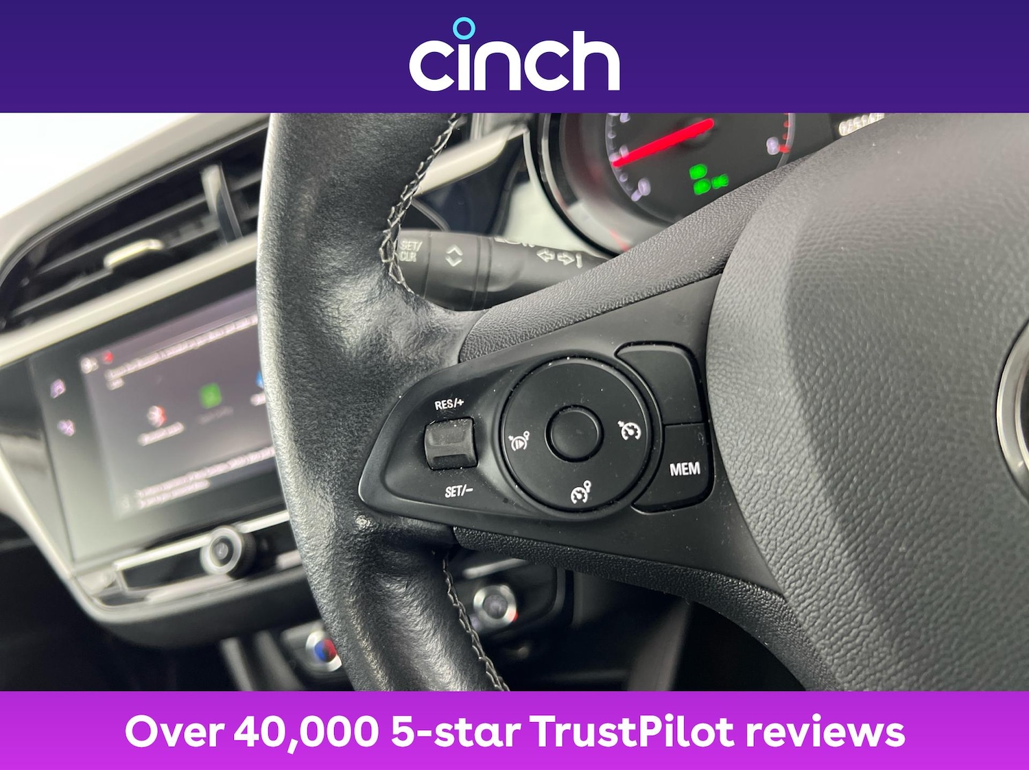 Used Vauxhall Corsa 2022 for sale - 76922617: Photo 33