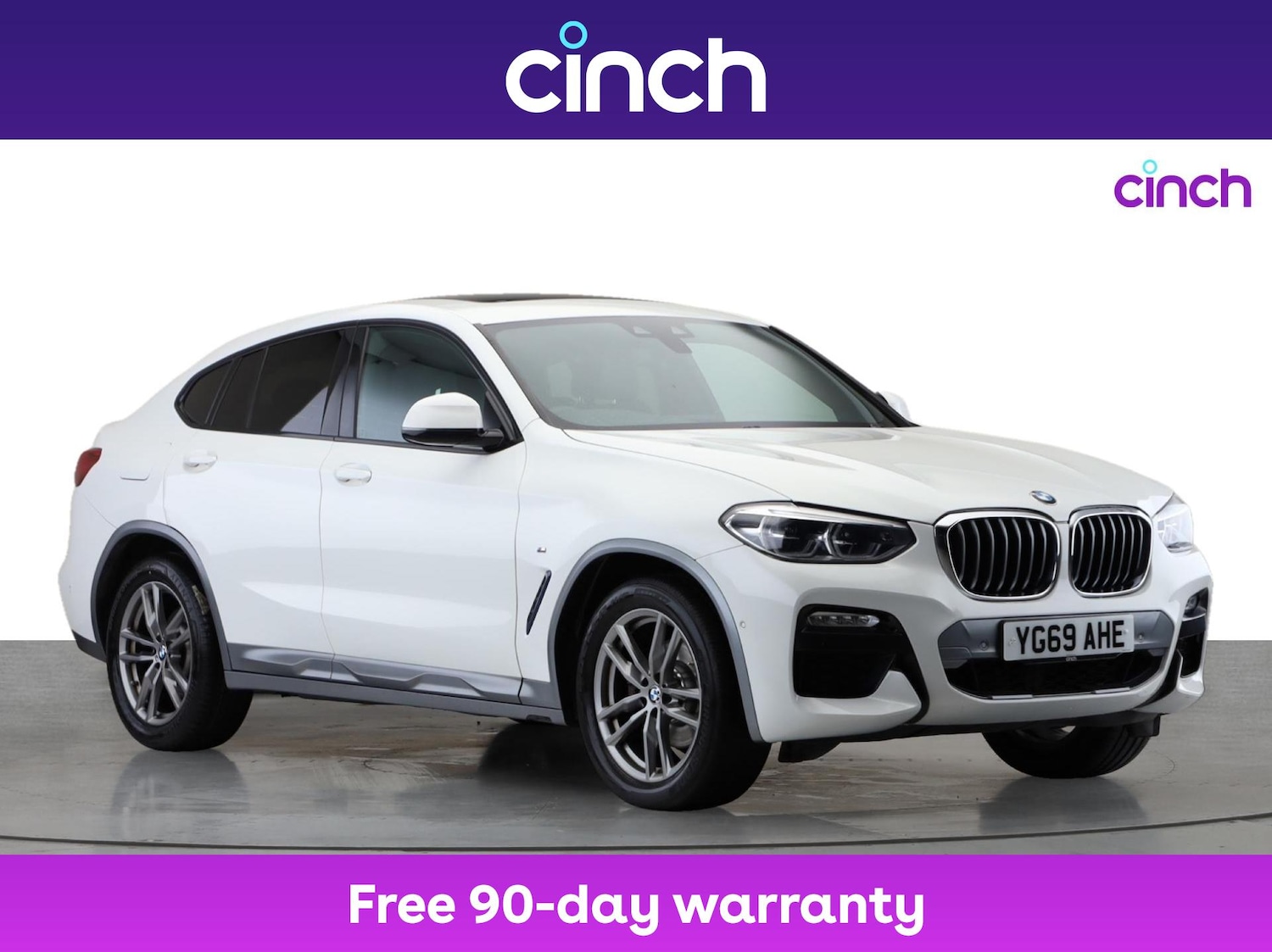 Used BMW X4 2019 for sale - 76445424: Photo 1