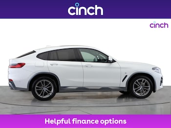 Used BMW X4 2019 for sale - 76445424: Photo