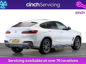 Used BMW X4 2019 for sale - 76445424: Photo