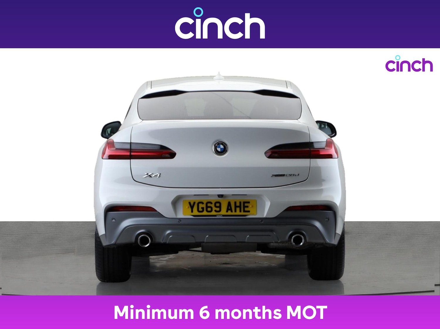 Used BMW X4 2019 for sale - 76445424: Photo 5