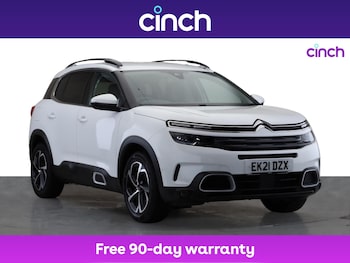 Citroen - C5 Aircross