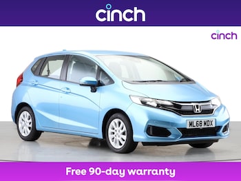 Used Honda Jazz 2018 for sale - 75620650: Photo
