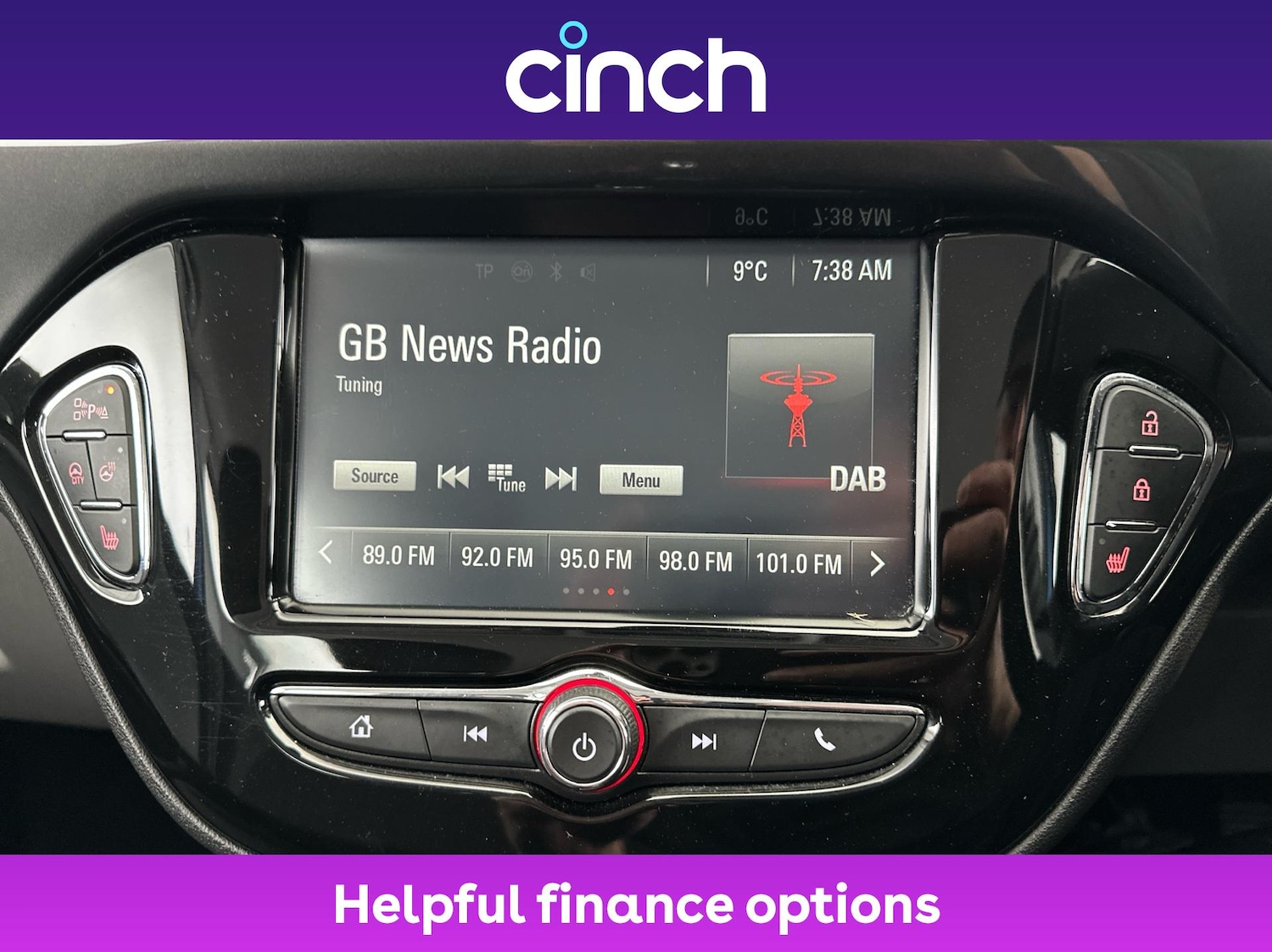 Used Vauxhall Corsa 2016 for sale - 77059440: Photo 17