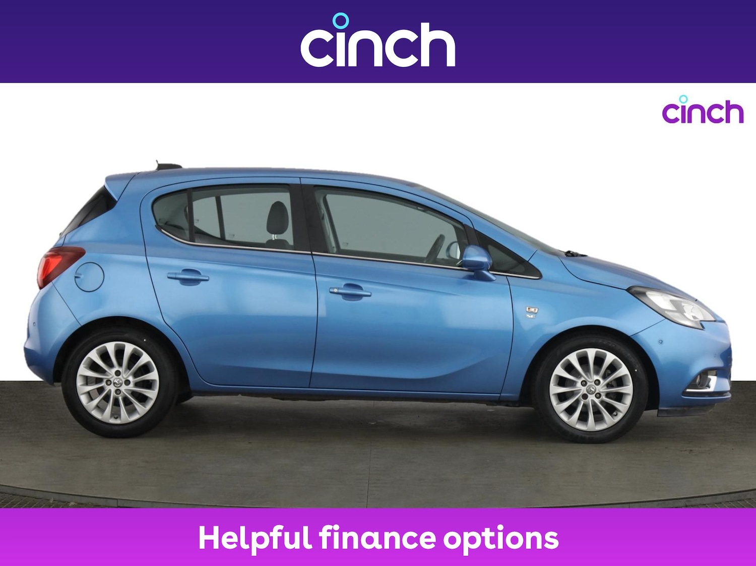 Used Vauxhall Corsa 2016 for sale - 77059440: Photo 2