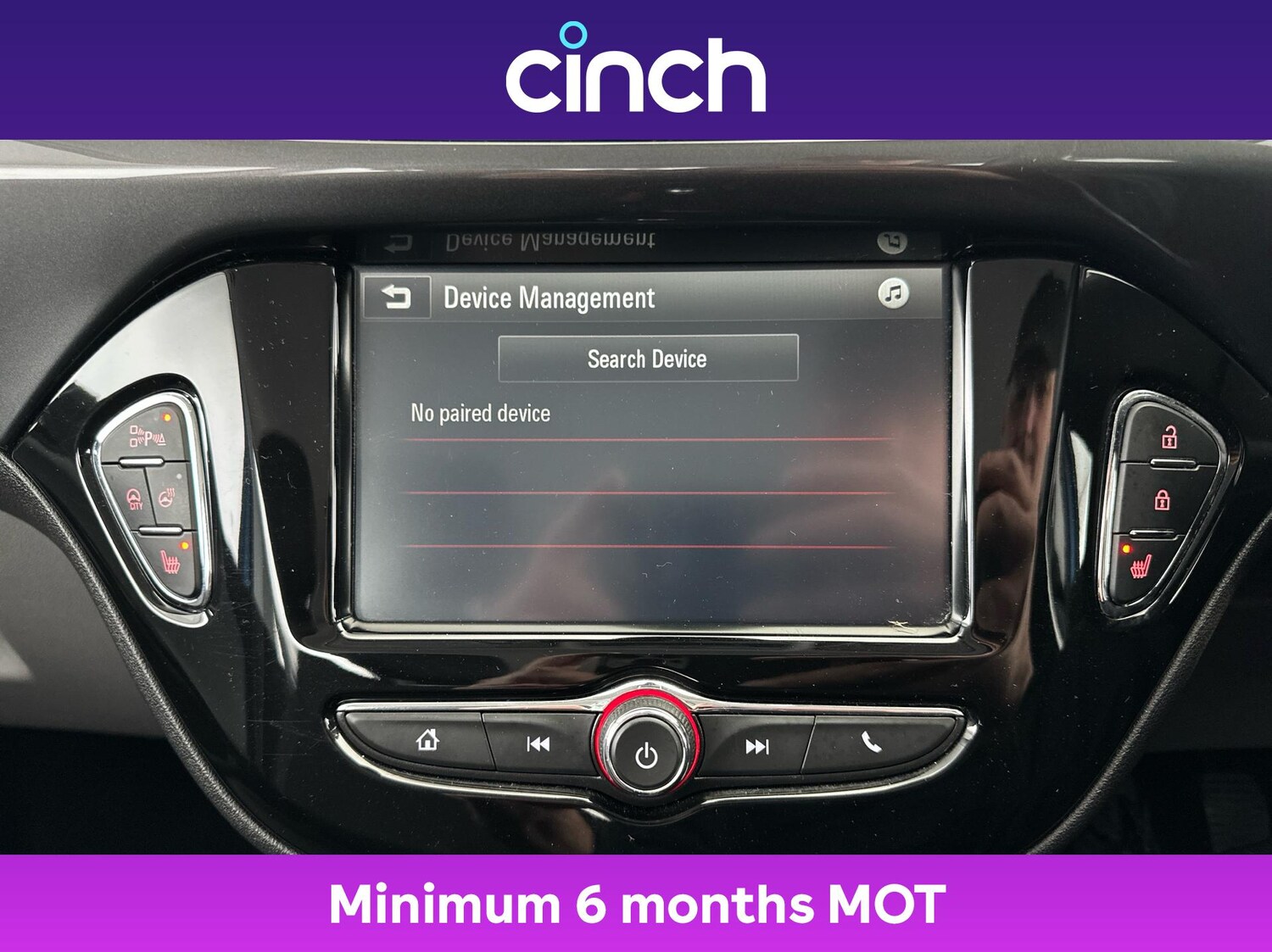 Used Vauxhall Corsa 2016 for sale - 77059440: Photo 32