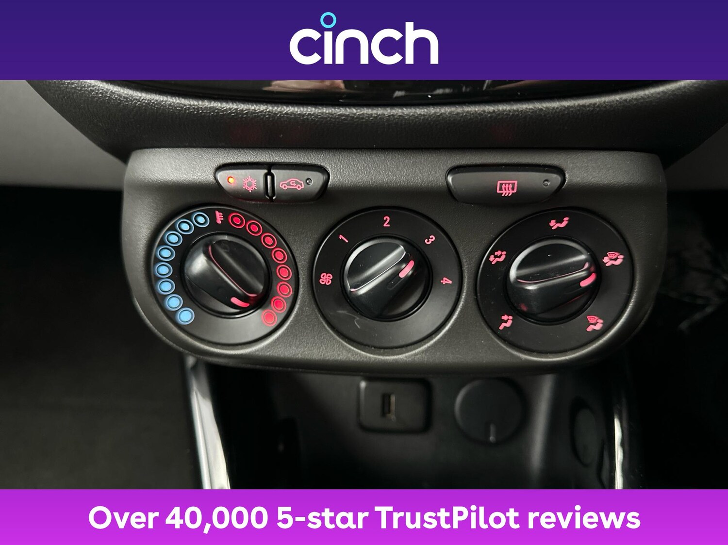 Used Vauxhall Corsa 2016 for sale - 77059440: Photo 33