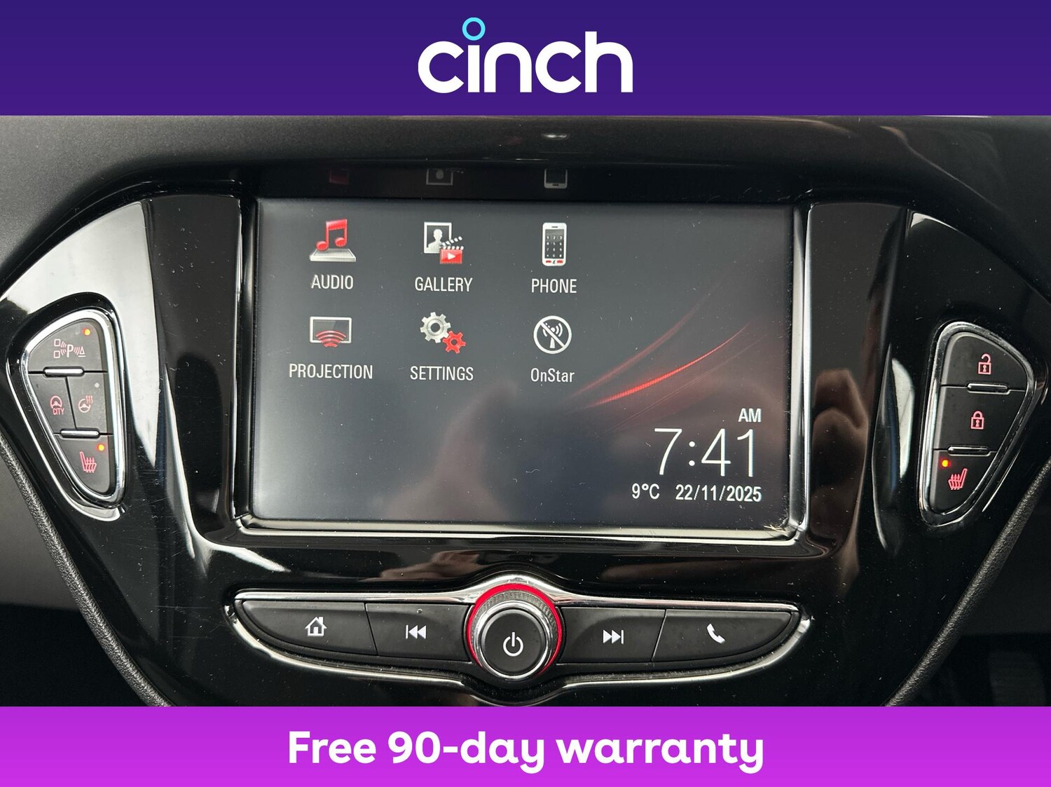 Used Vauxhall Corsa 2016 for sale - 77059440: Photo 34