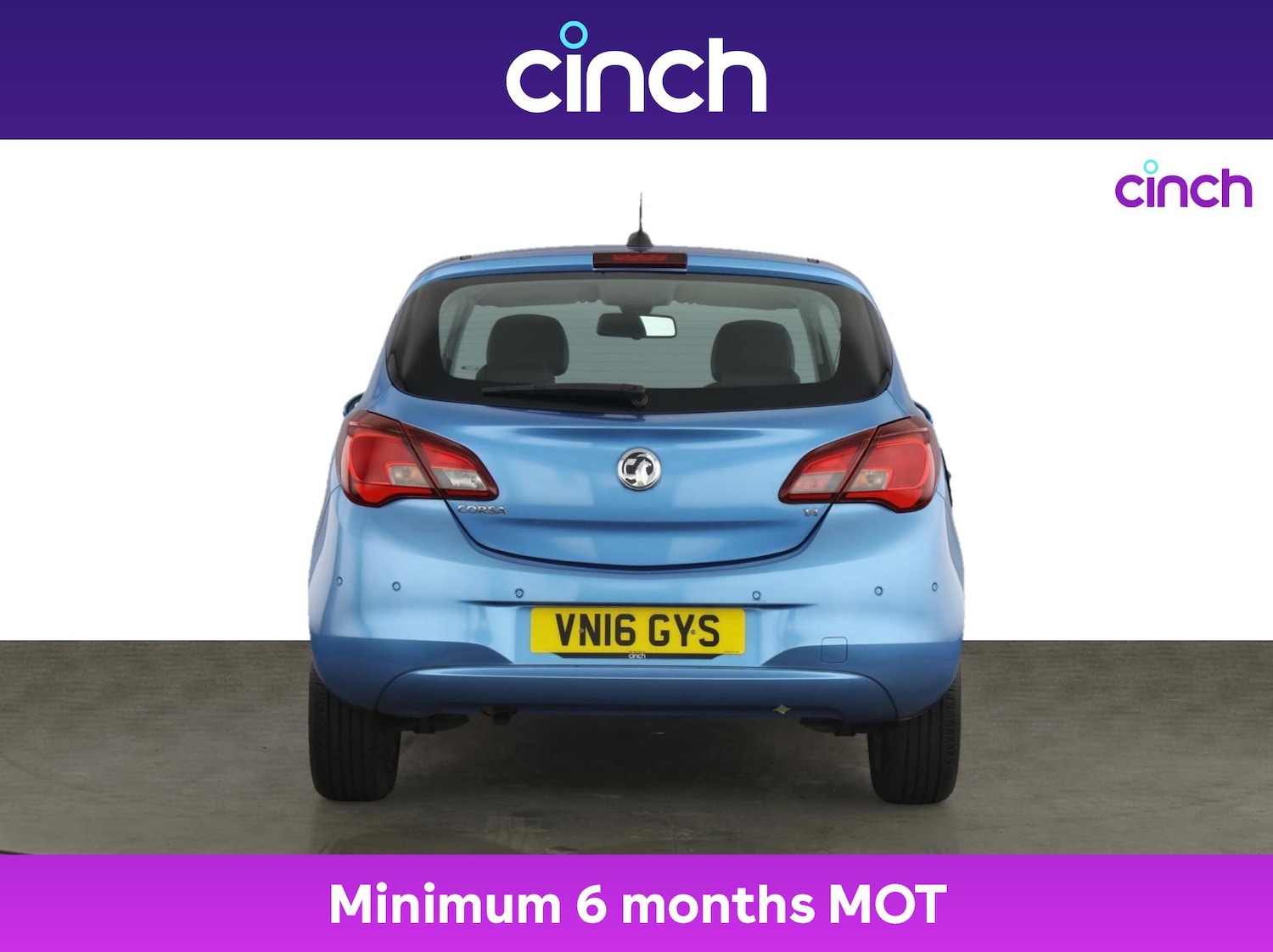 Used Vauxhall Corsa 2016 for sale - 77059440: Photo 5